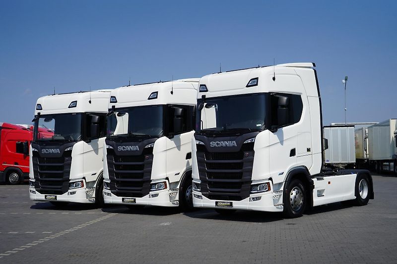 Scania (2026) S 500 / EURO 6 / ACC / RETARDE - fotka 1 z 50