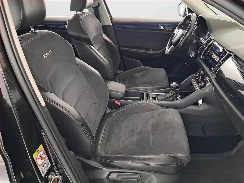 Škoda Kodiaq (2018) 2.0 TDI 4x4, 4X4, Automat - fotka 9 z 22