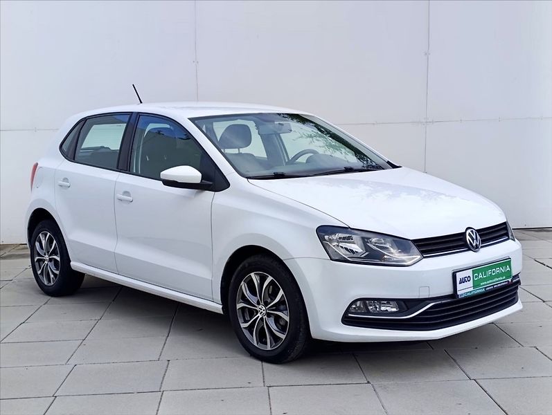 Volkswagen Polo 1,4 TDi Klima Alu kola - fotka 5 z 33
