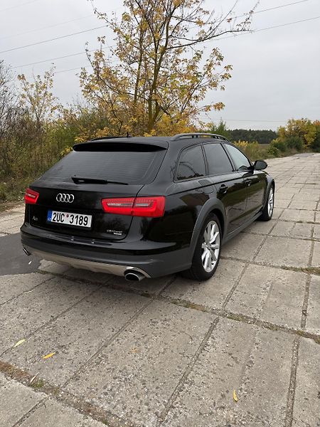 Audi A6 (2013) Prodám Audi A6 Allroad C7 - fotka 5 z 37