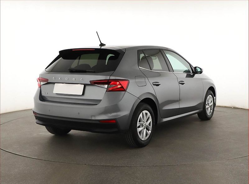 Škoda Fabia (2022) 1.0, ČR,1.maj, Tempomat - fotka 5 z 19
