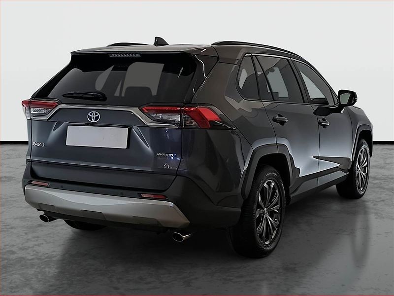 Toyota RAV4 (2023) Comfort 2.5 Hybrid - fotka 5 z 18