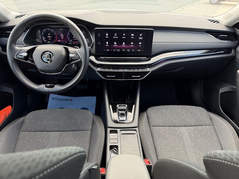 Škoda Octavia 1,5 TSi/110kW DSG e-TEC STYLE - fotka 48 z 80