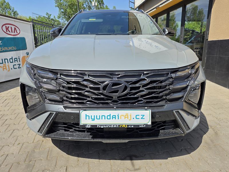 Hyundai Tucson 1.6-PLUG-IN-N-LINE-PANORAMA - fotografie inzerátu