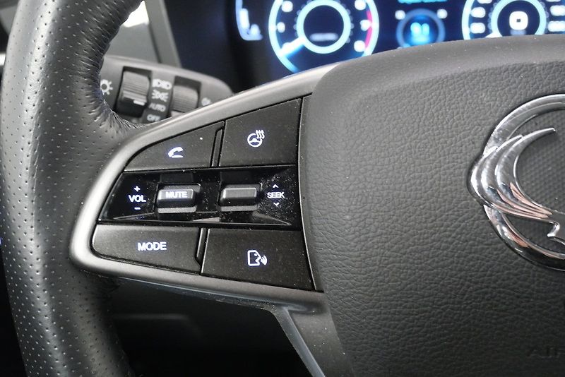 SsangYong Korando - fotka 14 z 21