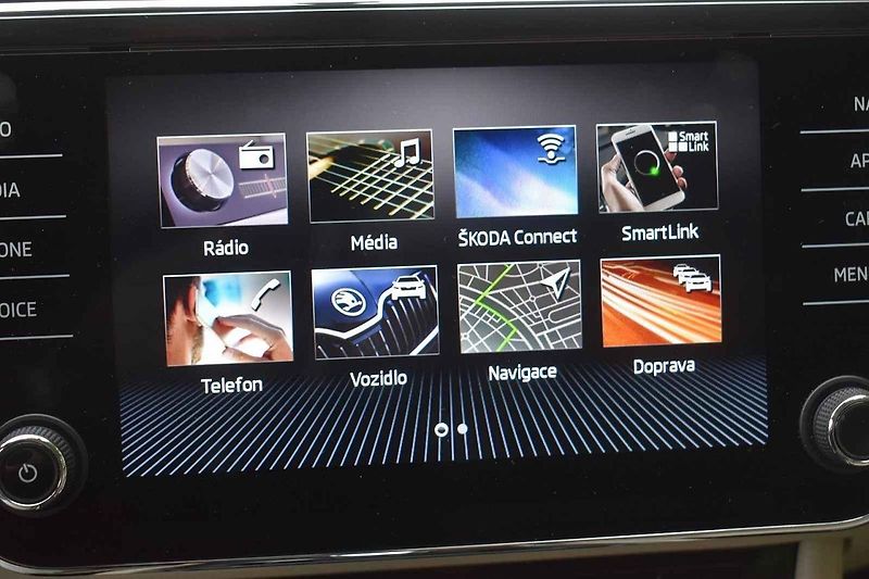 Škoda Superb třetí generace je spolehlivé auto na dlouhé cesty