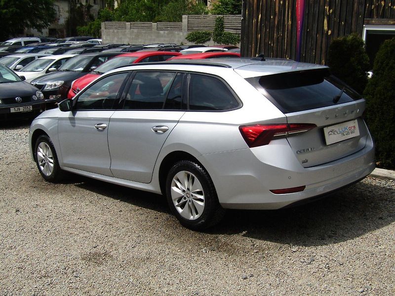 Škoda Octavia (2022) 2.0 TDCi 85kW  CZ PŮVOD - fotka 5 z 37