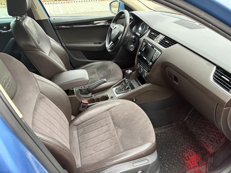Škoda Octavia (2017) Škoda Octavia III Combi L&K - fotka 13 z 18