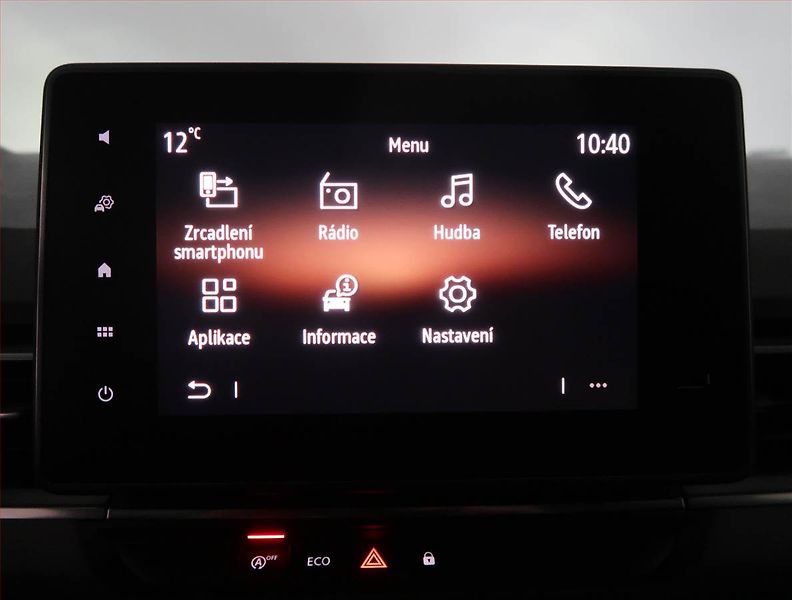 Nissan Townstar (2022) N-Connecta 1.3 DIG-T, ČR - fotka 16 z 17