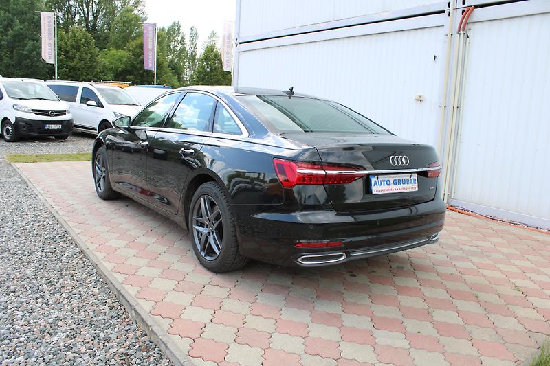 Audi A6 3,0 TDI 170kw Quattro Webasto - fotka 5 z 36