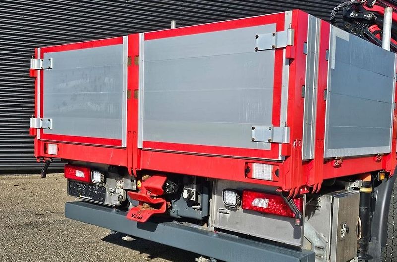 Scania (2019) 500 8x4 valník + HR EURO 6 - fotka 8 z 24