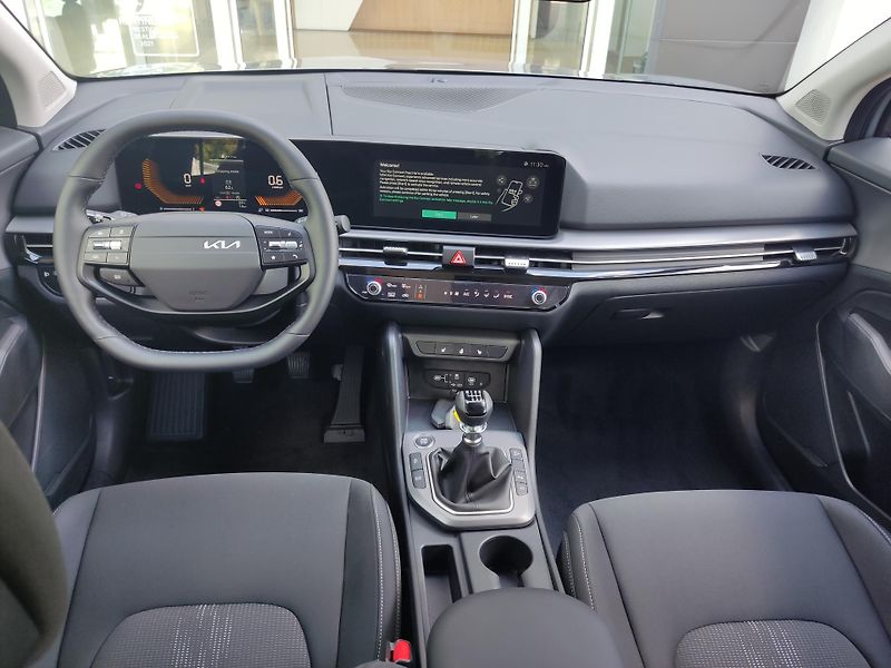Kia Sportage (2026) NQ5 1,6 T-GDi 4x2 EX + PLUS - fotka 5 z 6