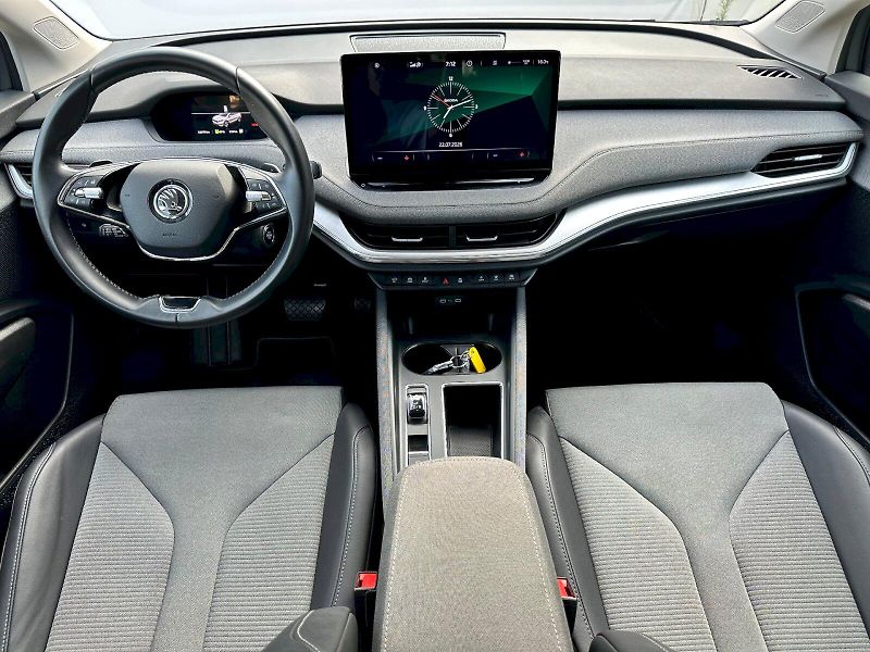 Škoda Enyaq (2022) iV 80 / 150 kW / 82 kWh Loft - fotka 5 z 24