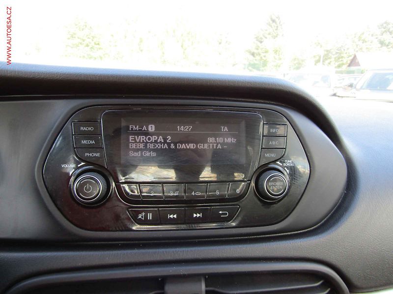 Fiat Tipo (2018) 1.0T, ČR, AC, tempo - fotka 12 z 17