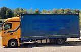 Mercedes-Benz Actros (2021) 1840 shrnovačka EURO 6 - náhled 2