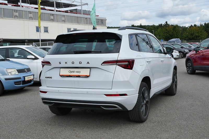 Škoda Karoq - fotka 2 z 6