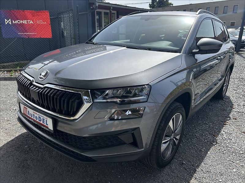 Škoda Karoq 1,0 TSi DPH  Kessy,LED,1xMajit - fotka 1 z 50