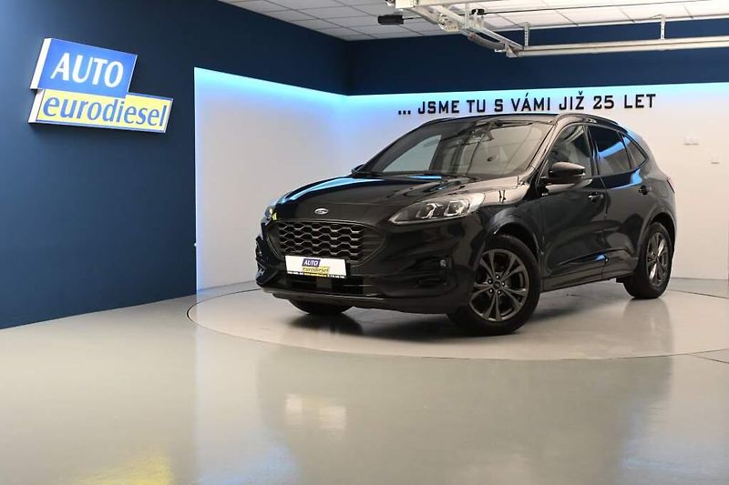 Ford Kuga (2023) 2.5 ST-LINE X LED FHEV VIRTUAL - fotka 2 z 36