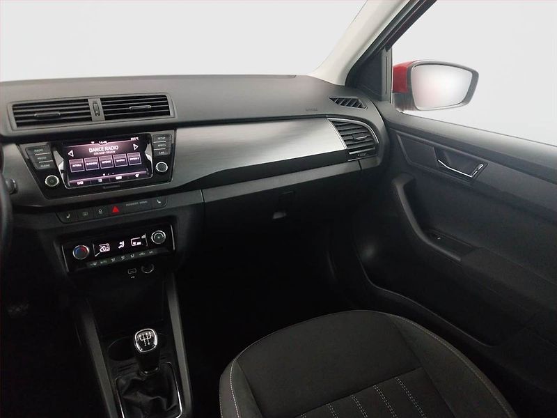 Škoda Fabia (2020) 1.0 TSI, Tempomat - fotka 8 z 20
