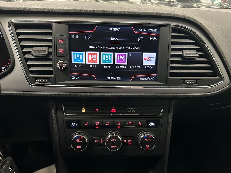 Seat Leon (2020) 1.5 TGI MAN 2020 | Záruka - fotka 39 z 50