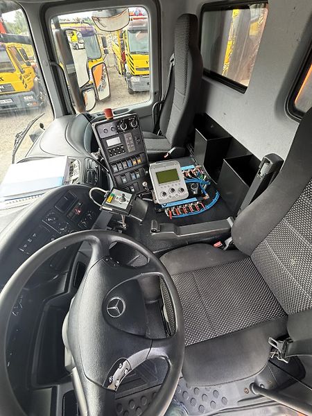Mercedes-Benz ACTROS 1832 AK EURO 5  - fotka 19 z 23