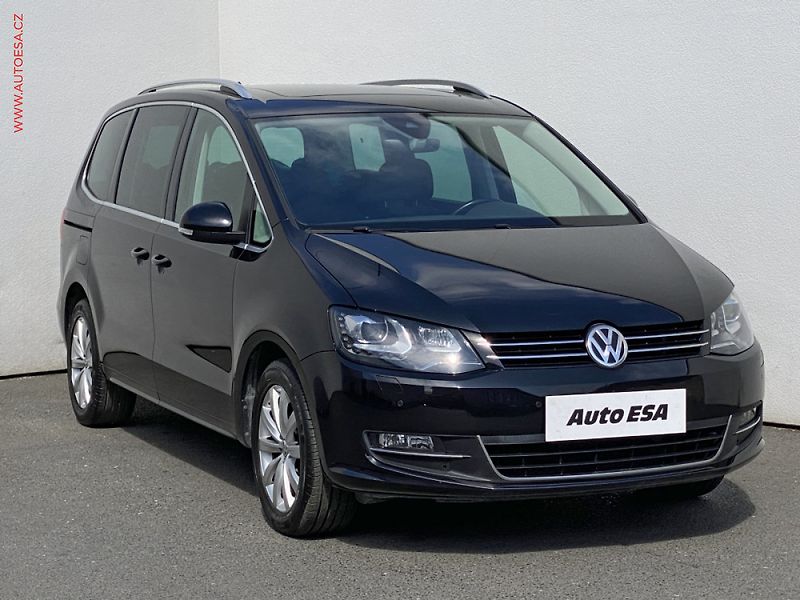 Volkswagen Sharan (2017) 1.4 TSi, Highline, TZ - fotka 1 z 3
