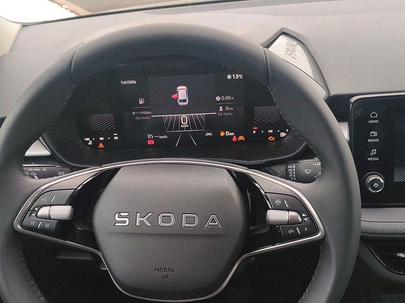 Škoda Fabia (2026) 130let, 1.0TSI 70kW 5°MP - fotka 7 z 14