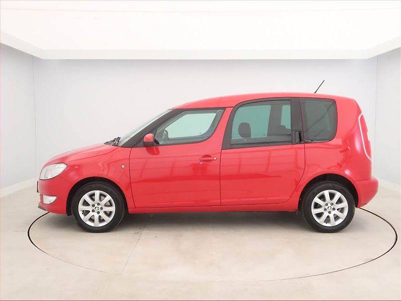 Škoda Roomster (2014) Ambition 1.2 TSI, ČR,1.maj - fotka 3 z 16