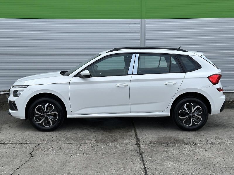 Škoda Kamiq 1.0TSi 116PS KAMERA+PDC P/Z Sm - fotka 7 z 42