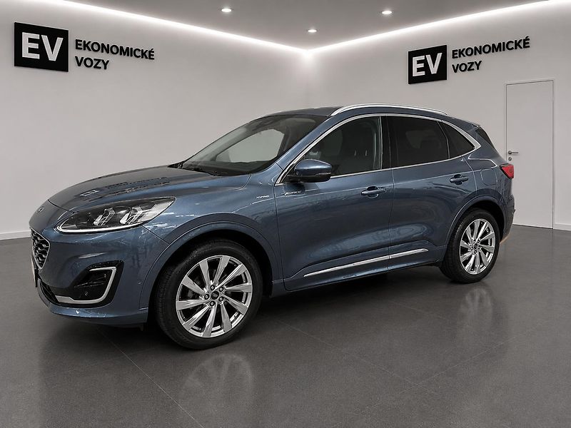 Ford Kuga (2022) 2.5 HEV,4x4,REZERVOVÁNO - fotka 8 z 51