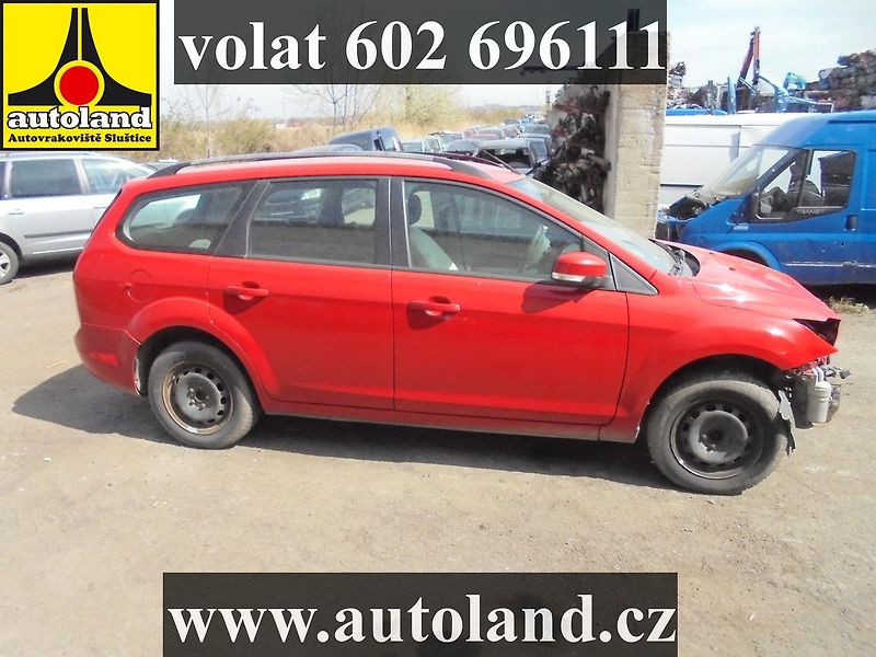 Ford Focus (2009) VOLAT 602696111 - fotka 7 z 13