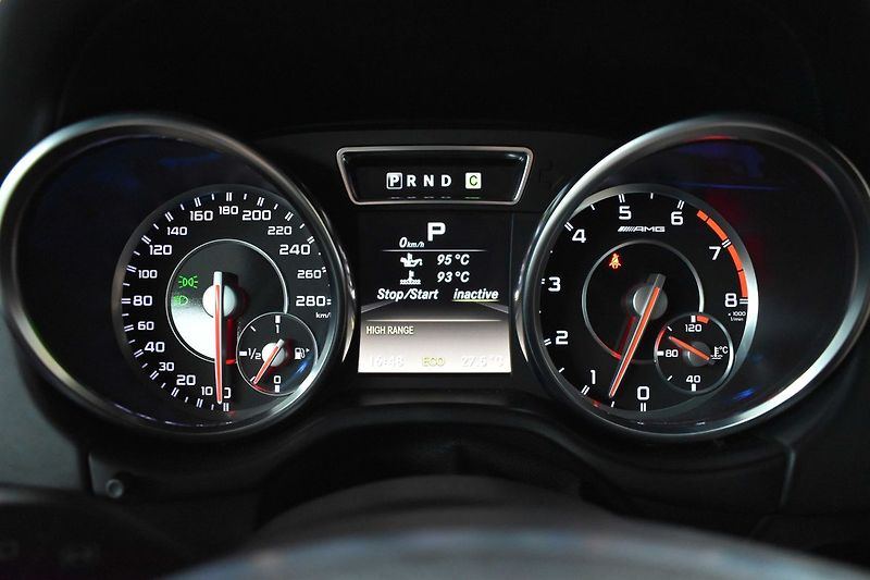 Mercedes-Benz Třídy G 63 AMG DESIGNO*TAŽNÉ*DPH* - fotka 24 z 43