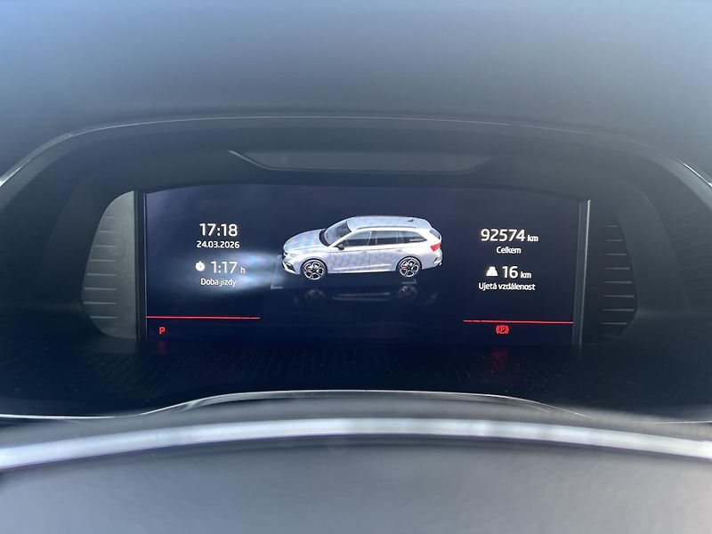 Škoda Octavia RS 2.0TDi 147kw 4x4 DSG LED - fotka 19 z 53