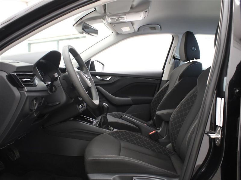 Škoda Scala 1,0 TSI 81kW 65tkm. 1.maj.ČR - fotka 6 z 20