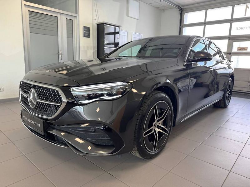 Mercedes-Benz Třídy E (2026) 300 de 4MATIC - fotografie inzerátu
