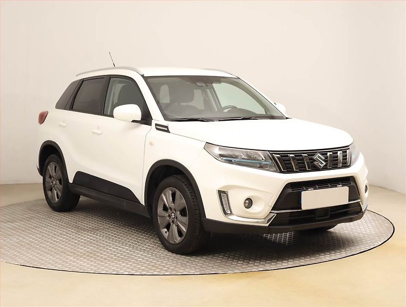 Suzuki Vitara (2021) 1.4 BoosterJet, ČR,1.maj - fotografie inzerátu