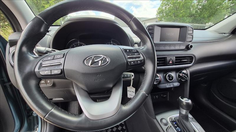 Hyundai Kona 1,6 T-GDI Style 4x4 DCT DPH CZ - fotka 11 z 21