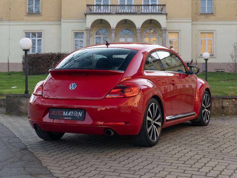 Volkswagen Beetle 2.0 TFSI 147 kW DSG Fender - fotka 6 z 31