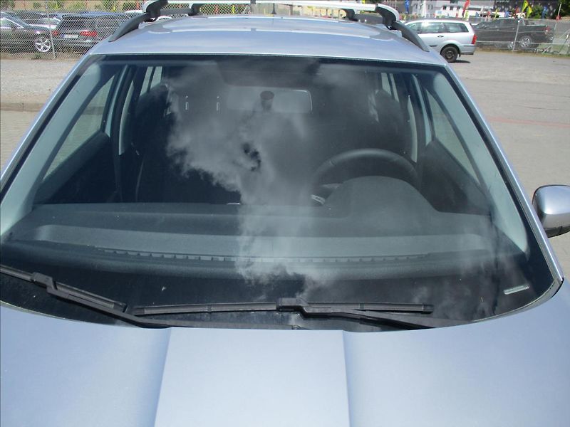 Škoda Fabia 1,4 TDi 66kw Klima bez koroze - fotka 22 z 24