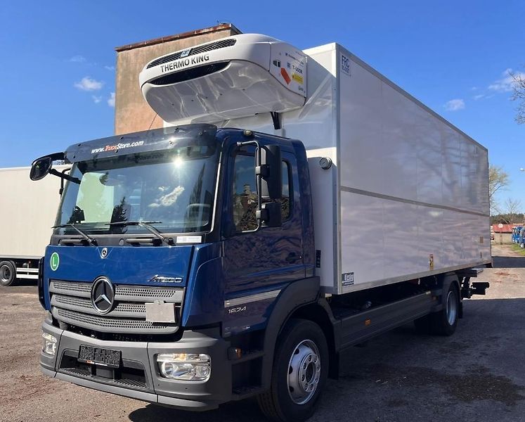 Mercedes-Benz Atego (2021) 1624 mrazák EURO 6 - fotka 2 z 14