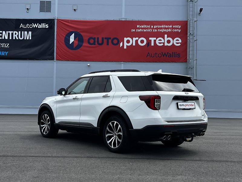 Ford Explorer 3.0 V6 PHEV 336kW ST-X DPH TZ - fotka 5 z 34