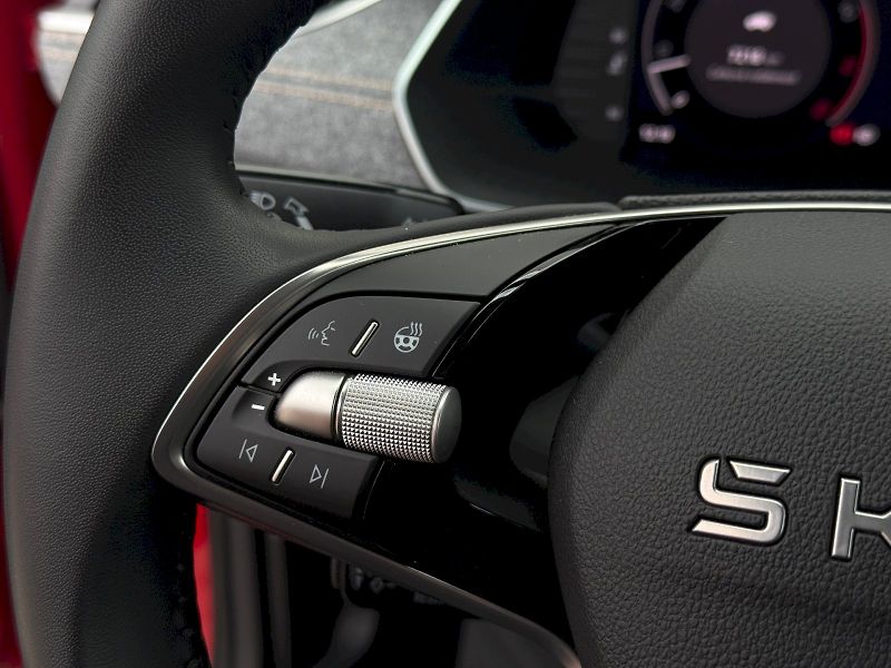Škoda Octavia (2025) Combi 1.5 TSI 110 kW TopSelect - fotka 13 z 23