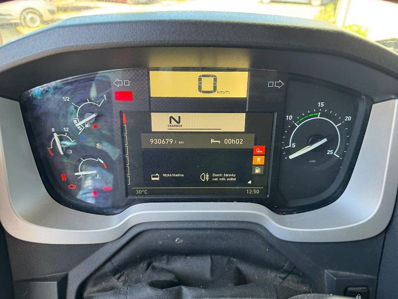 Renault Trucks T (2014) T 460, LOWDECK,EURO 6, - fotka 11 z 17