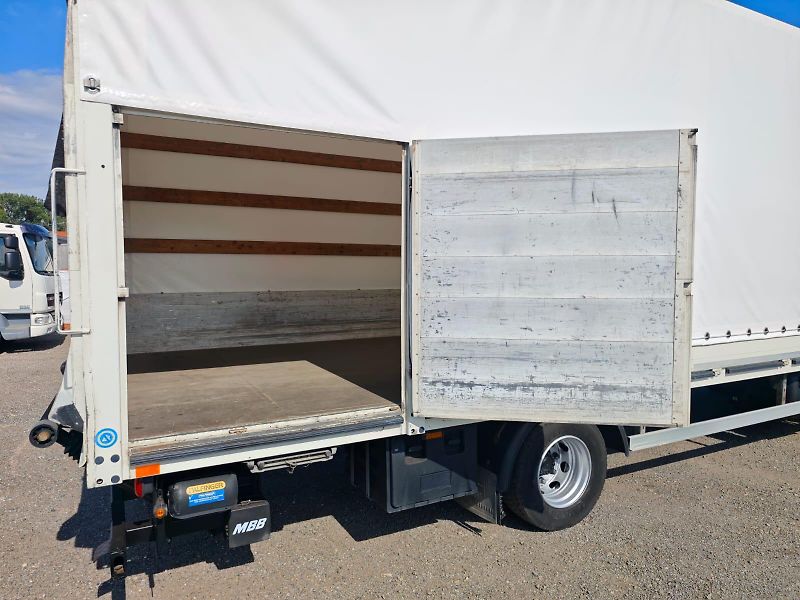 DAF LF 220 FA, HR čelo + boční dveře - fotka 20 z 28