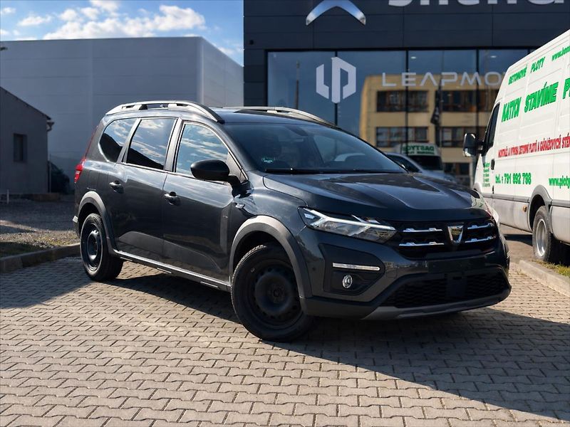 Dacia Jogger 1,0 TCe LPG  Extreme Edit. - fotka 3 z 23
