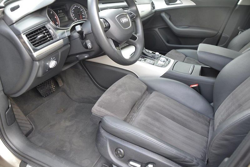 Audi A6  Avant 3.0 TDI 200 kW quattro  - fotka 49 z 49