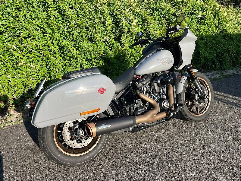 Harley-Davidson (2024) FXLRST Low Rider ST - fotka 3 z 19