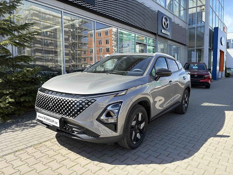 Omoda 5 (2026) Premium Facelift 1.6 tGDI  - fotka 47 z 54