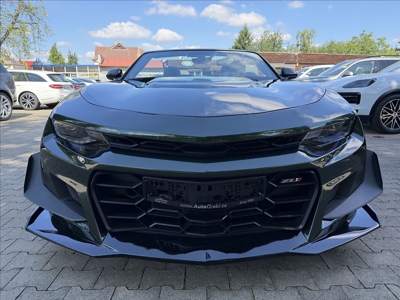 Chevrolet Camaro ZL1 6.2 660 HP - fotka 2 z 33