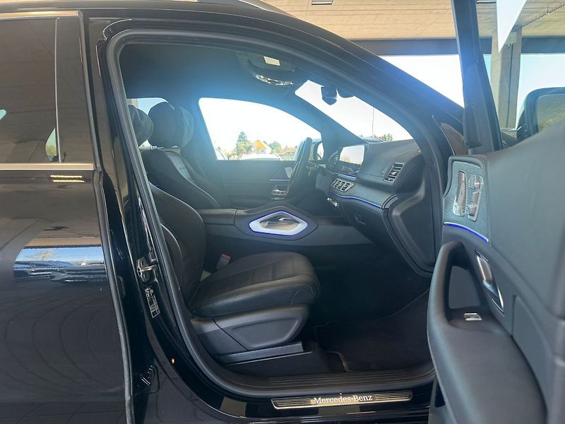 Mercedes-Benz GLE 450d 4M - fotka 10 z 22